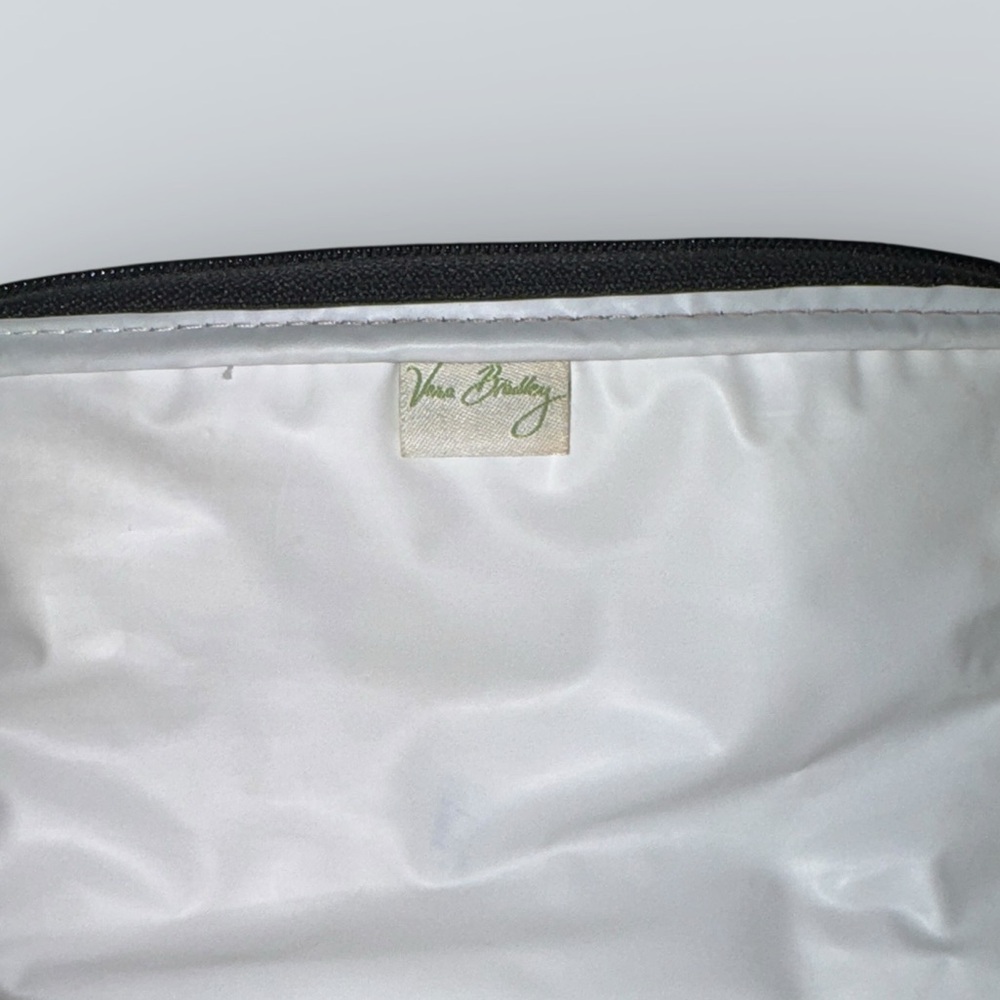 Vera Bradley Floral Fiesta Lunch Cooler - Picture 2 of 6